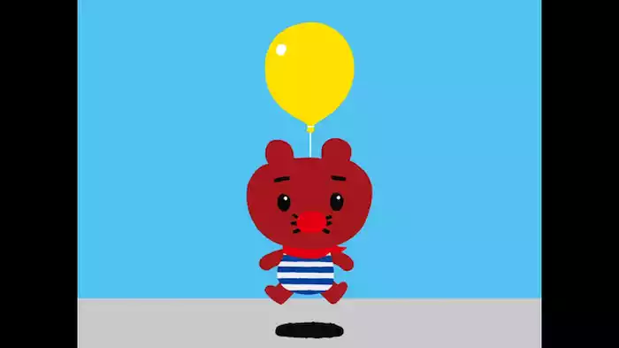 「いつもかんちがい。ちょっとずつすれちがい」