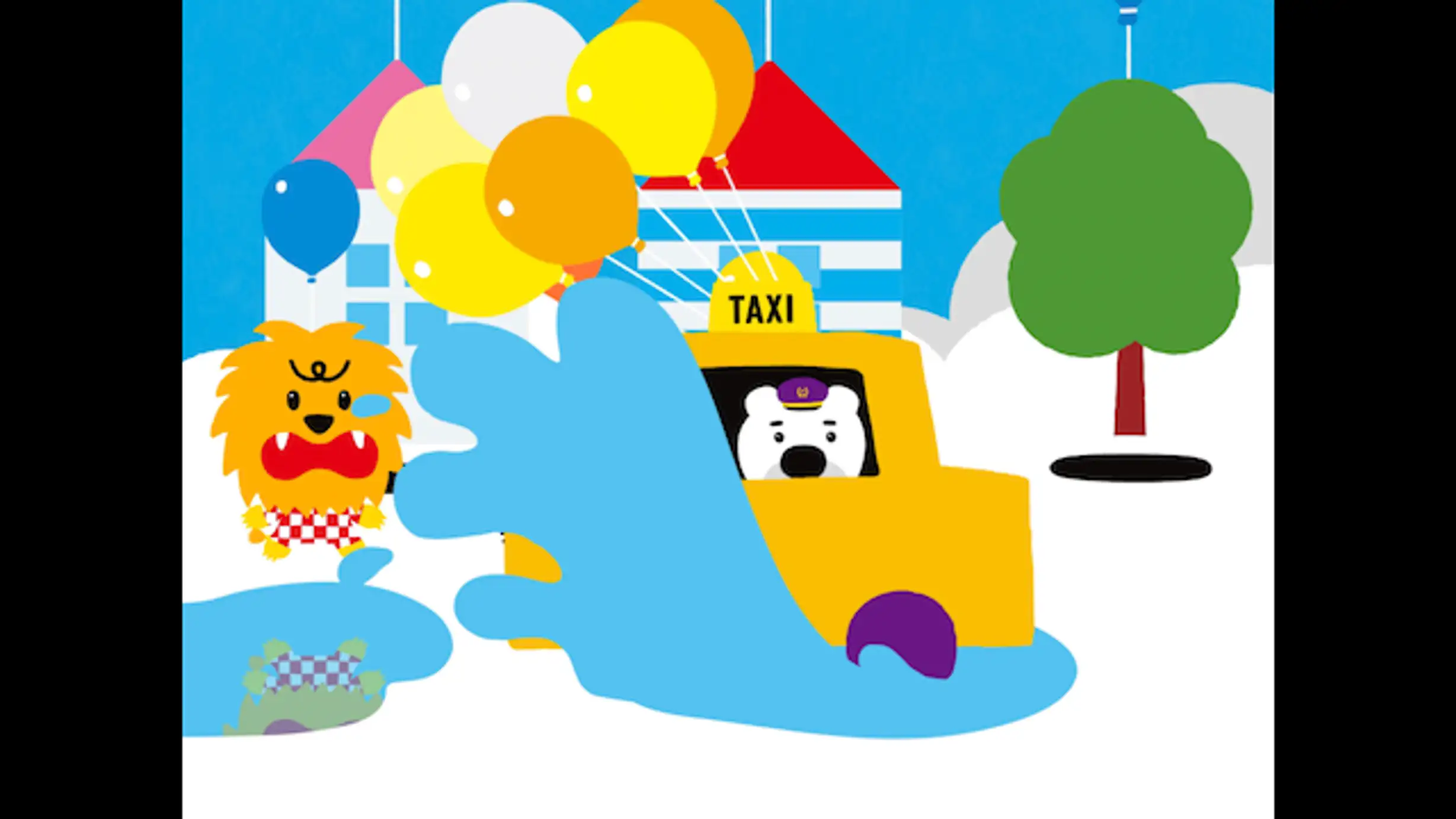 ふうせんいぬティニー 13 みかけによらない キッズ 14年 の動画視聴 あらすじ U Next