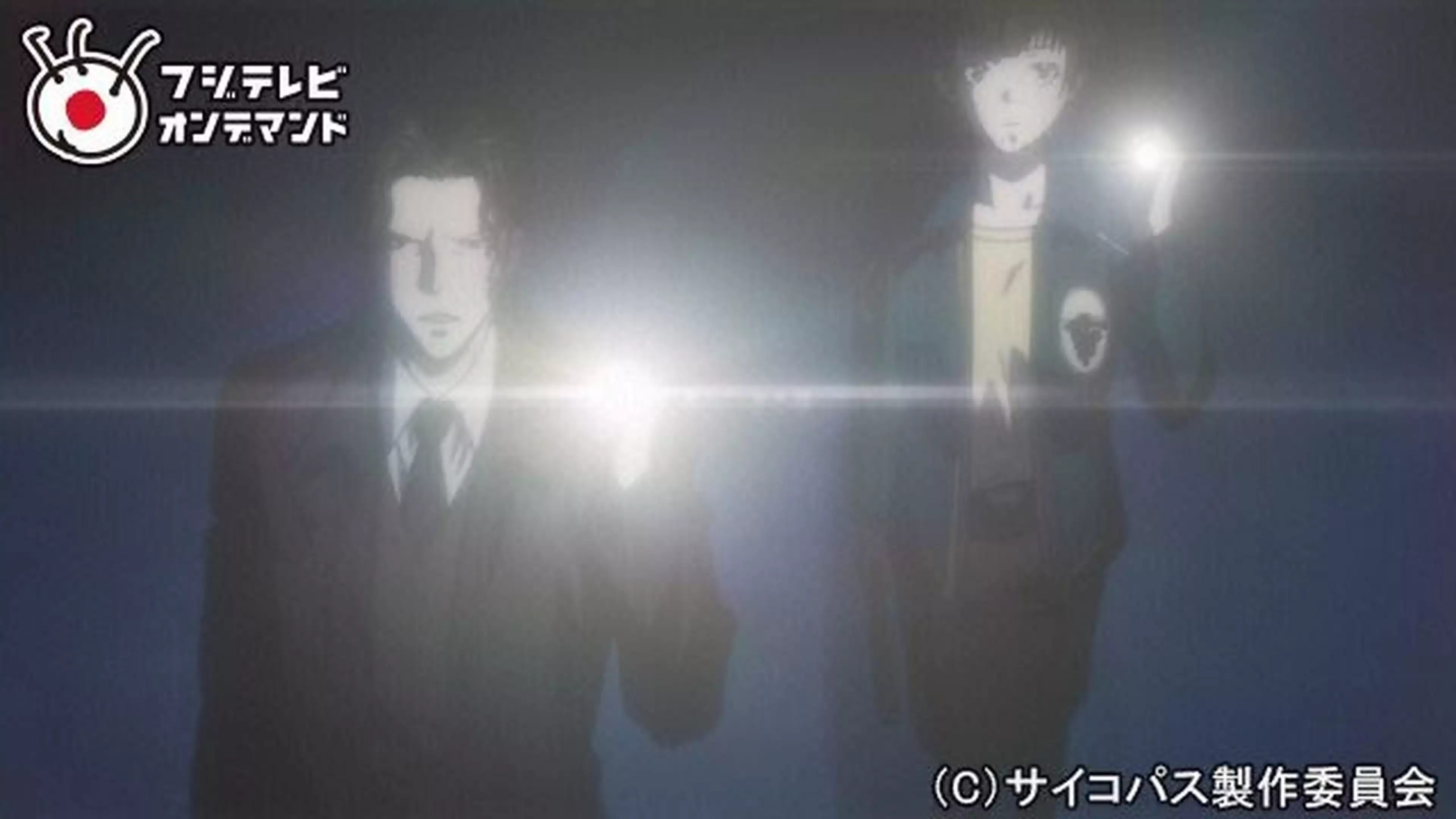 Psycho Pass サイコパス ２ 5 禁じられない遊び アニメ 14年 の動画視聴 あらすじ U Next