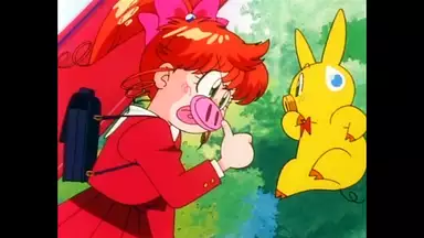 愛と勇気のピッグガール とんでぶーりん 第36話 田園に舞う女神の伝説 アニメ 1994年 の動画視聴 あらすじ U Next 愛と勇気のピッグガール とんでぶーりん 第36話 田園に舞う女神の伝説 アニメ 1994年 の動画視聴 あらすじ U Next