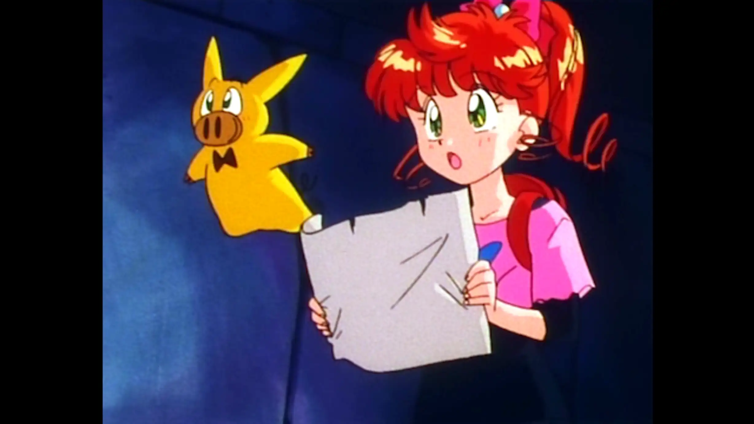 愛と勇気のピッグガール とんでぶーりん 第8話 ダイエット大作戦 アニメ 1994年 の動画視聴 あらすじ U Next