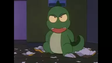 ムカムカパラダイス 第13話 恐竜がいっぱい アニメ 1993年 の動画視聴 あらすじ U Next ムカムカパラダイス 第13話 恐竜がいっぱい アニメ 1993年 の動画視聴 あらすじ U Next