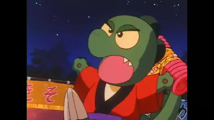 祭りだ！ムカムカ