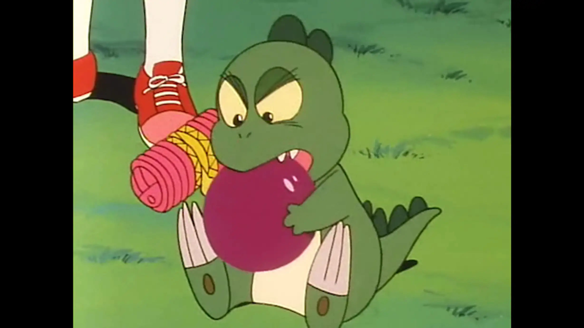 ムカムカパラダイス 第48話 使命だ ムカムカ アニメ 1993年 の動画視聴 あらすじ U Next