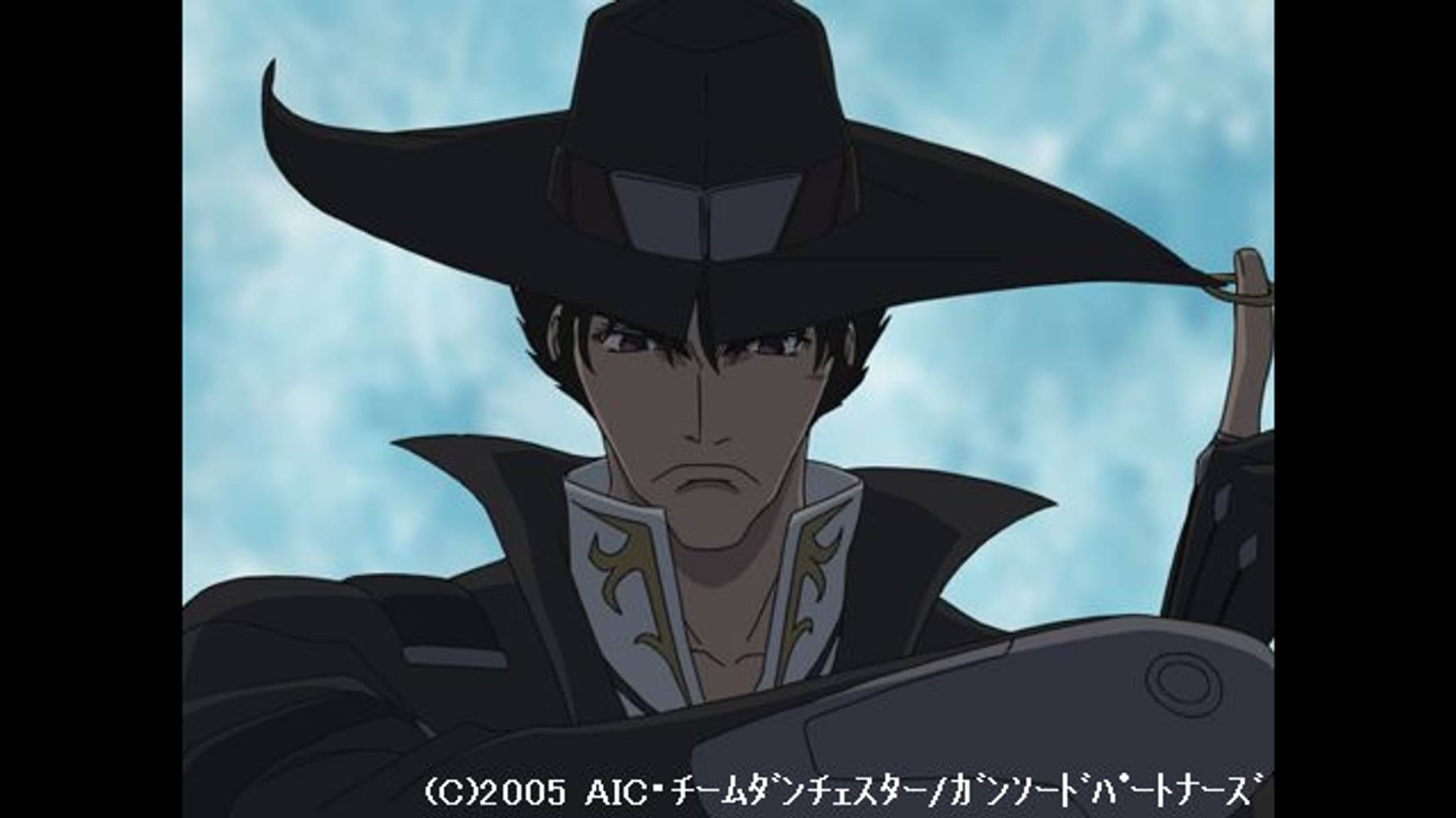 ガン ソード の動画視聴 あらすじ U Next