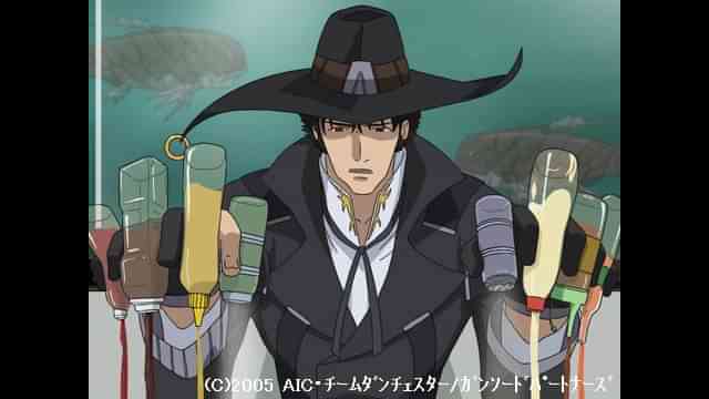 ガン ソード のアニメ無料動画を全話 1話 最終回 配信しているサービスはどこ 動画作品を探すならaukana