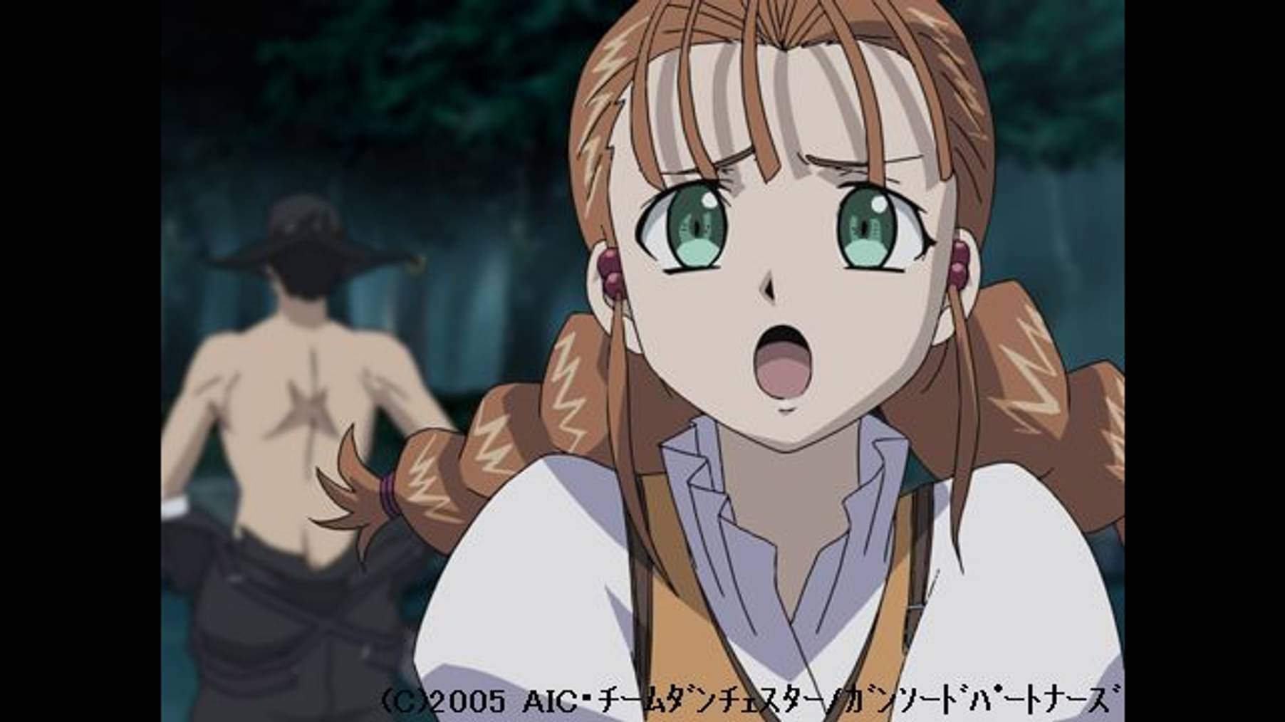 ガン ソード の動画視聴 あらすじ U Next