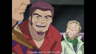 ガン ソード Ep V ツインズガード アニメ 05年 の動画視聴 あらすじ U Next ガン ソード Ep V ツインズガード アニメ 05年 の動画視聴 あらすじ U Next