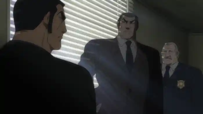 神に贈られし物