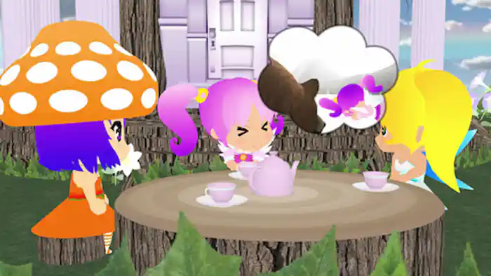 睡眠／メンタルとタイムのルーム／アフレ湖