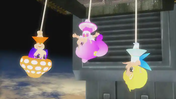 小さな幸せ／メンタルとタイムのルーム／アフレ湖