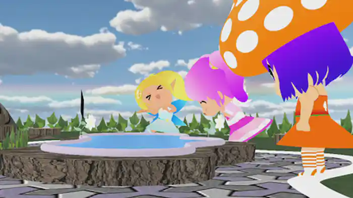 ナミダ／メンタルとタイムのルーム／アフレ湖