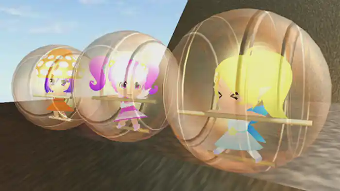 一日一善／メンタルとタイムのルーム／アフレ湖