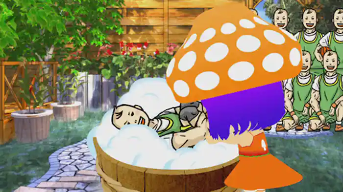 趣味／メンタルとタイムのルーム／アフレ湖