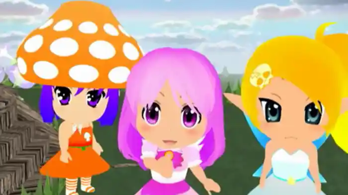 gdgdティータイム／メンタルとタイムのルーム／アフレ湖