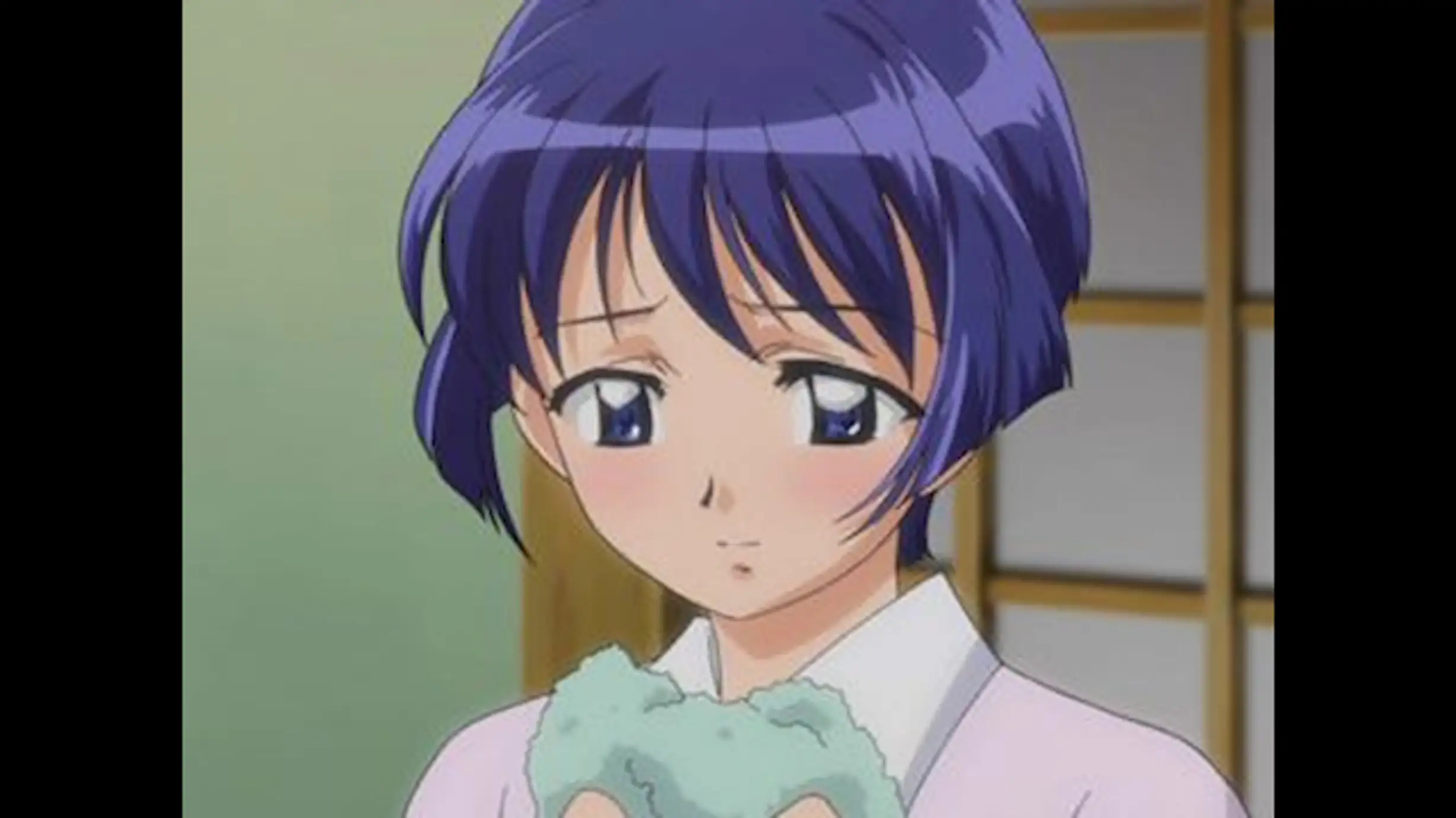 藍より青し 第二話 夕餉 ゆうげ アニメ 02年 の動画視聴 あらすじ U Next