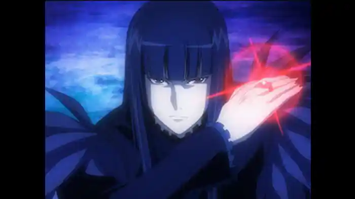 暗がりに潜む者