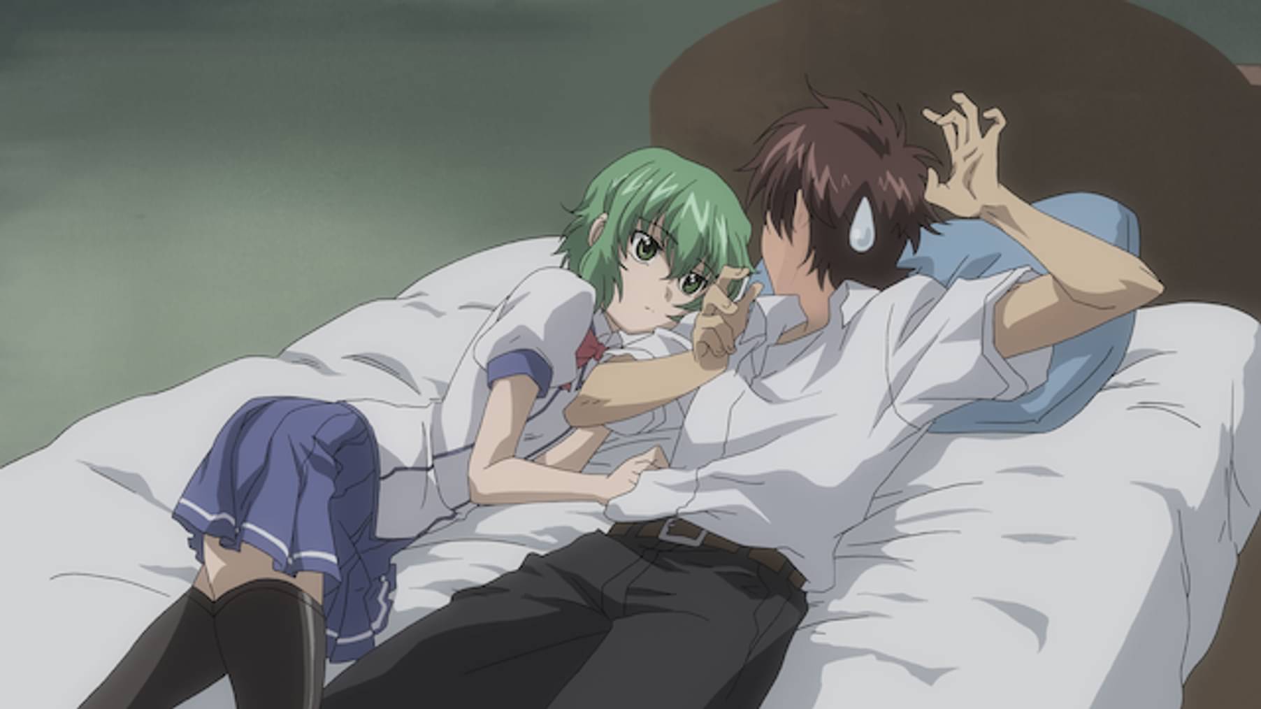 いちばんうしろの大魔王 の動画視聴 あらすじ U Next