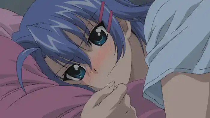 あの子にご執心？