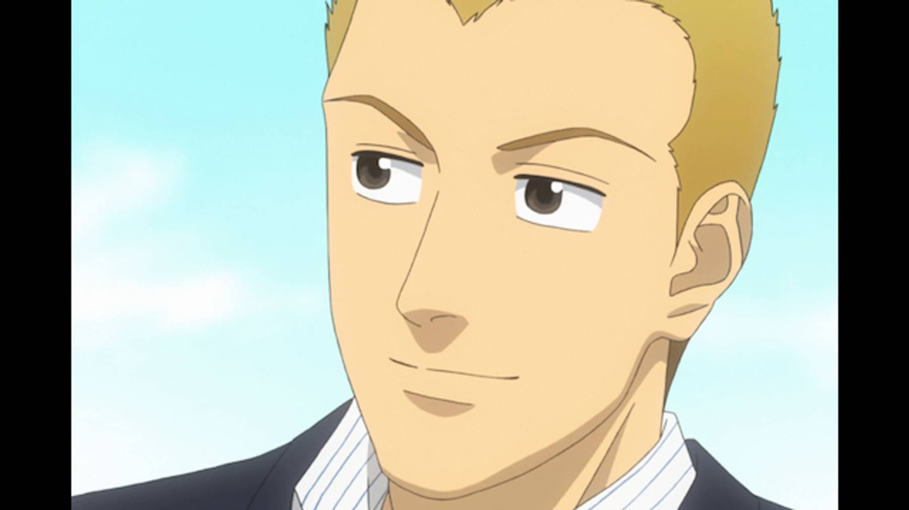 宇宙兄弟 第話 最後の言葉 アニメ 12 の動画視聴 U Next 31日間無料トライアル