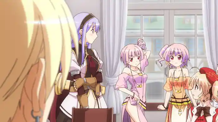 ミネットの選択