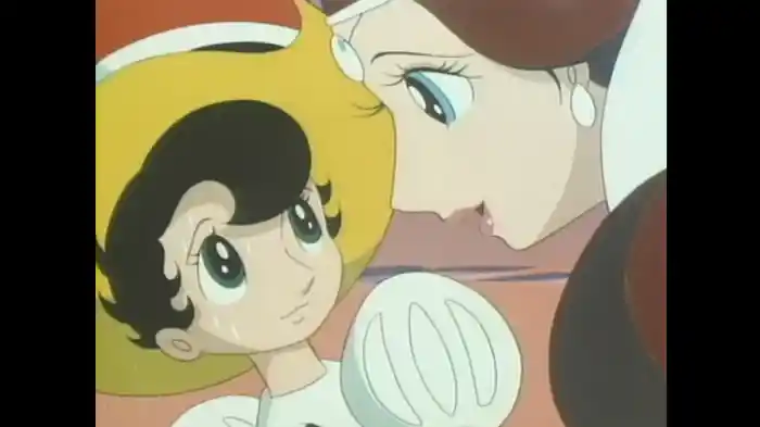 こわされた人形