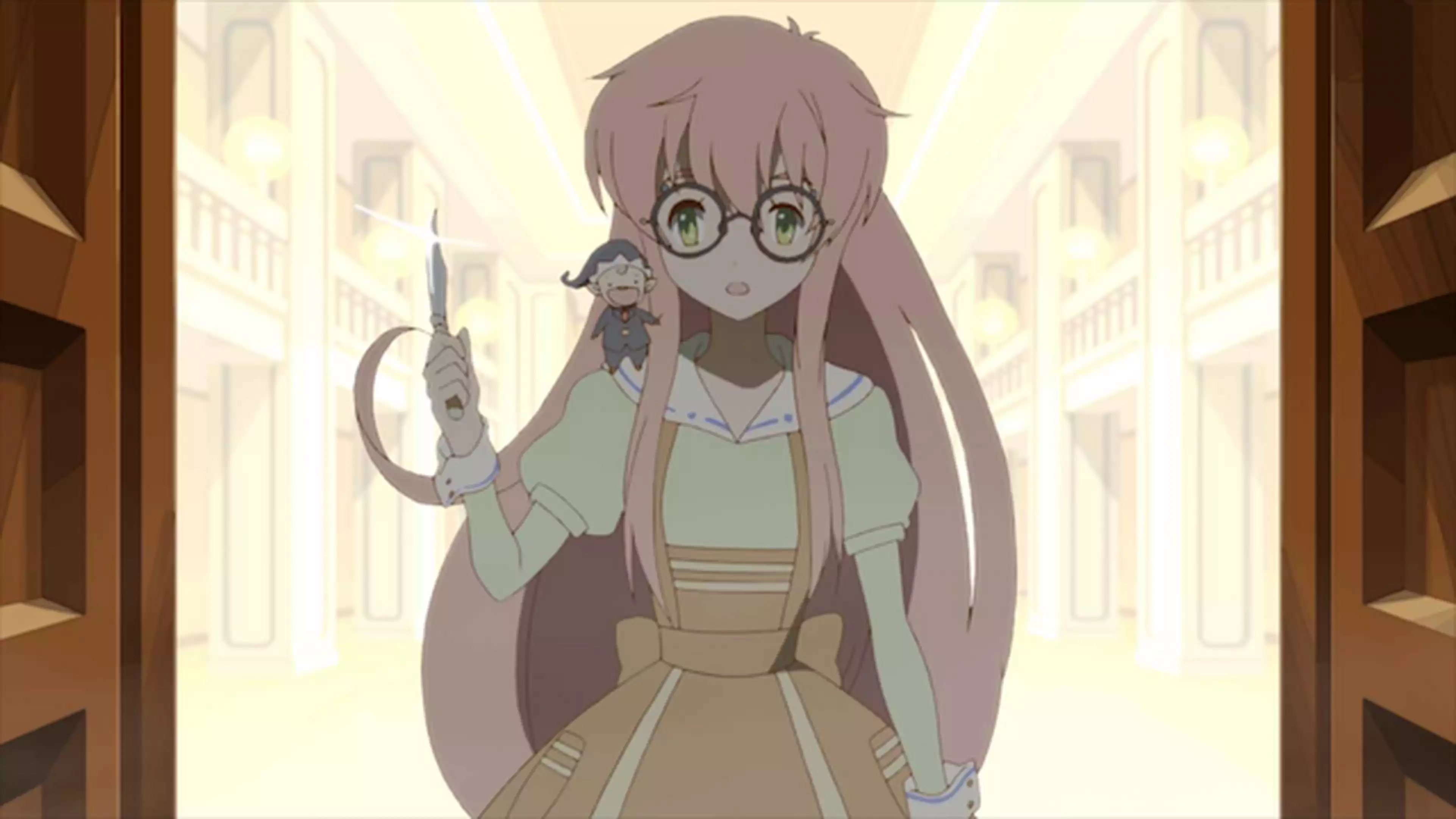 人類は衰退しました 12 妖精さんの ひみつのおちゃかい Episode 02 アニメ 12年 の動画視聴 あらすじ U Next