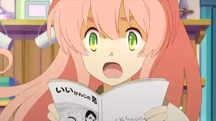 妖精さんたちの、さぶかる　episode1