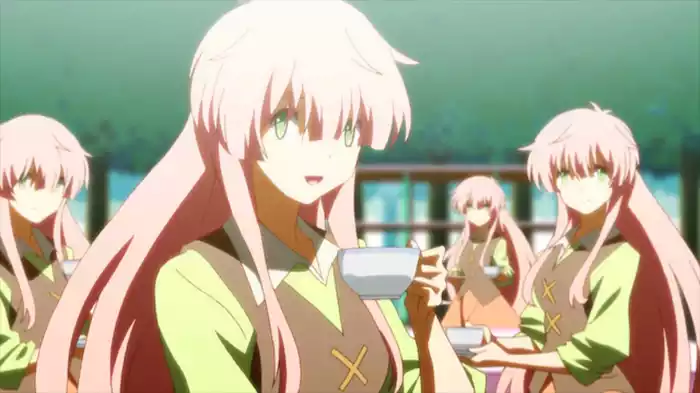 妖精さんたちの、じかんかつようじゅつ　episode1