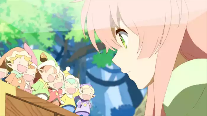 妖精さんの、ひょうりゅうせいかつ