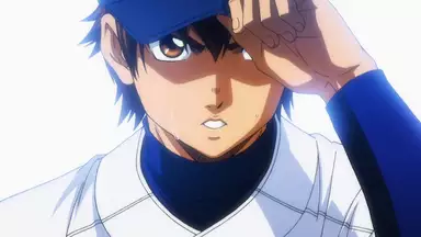 ダイヤのa 第1話 第51話 第42話 そびえる大巨人 アニメ 13年 の動画視聴 あらすじ U Next ダイヤのa 第1話 第51話 第42話 そびえる大巨人 アニメ 13年 の動画視聴 あらすじ U Next
