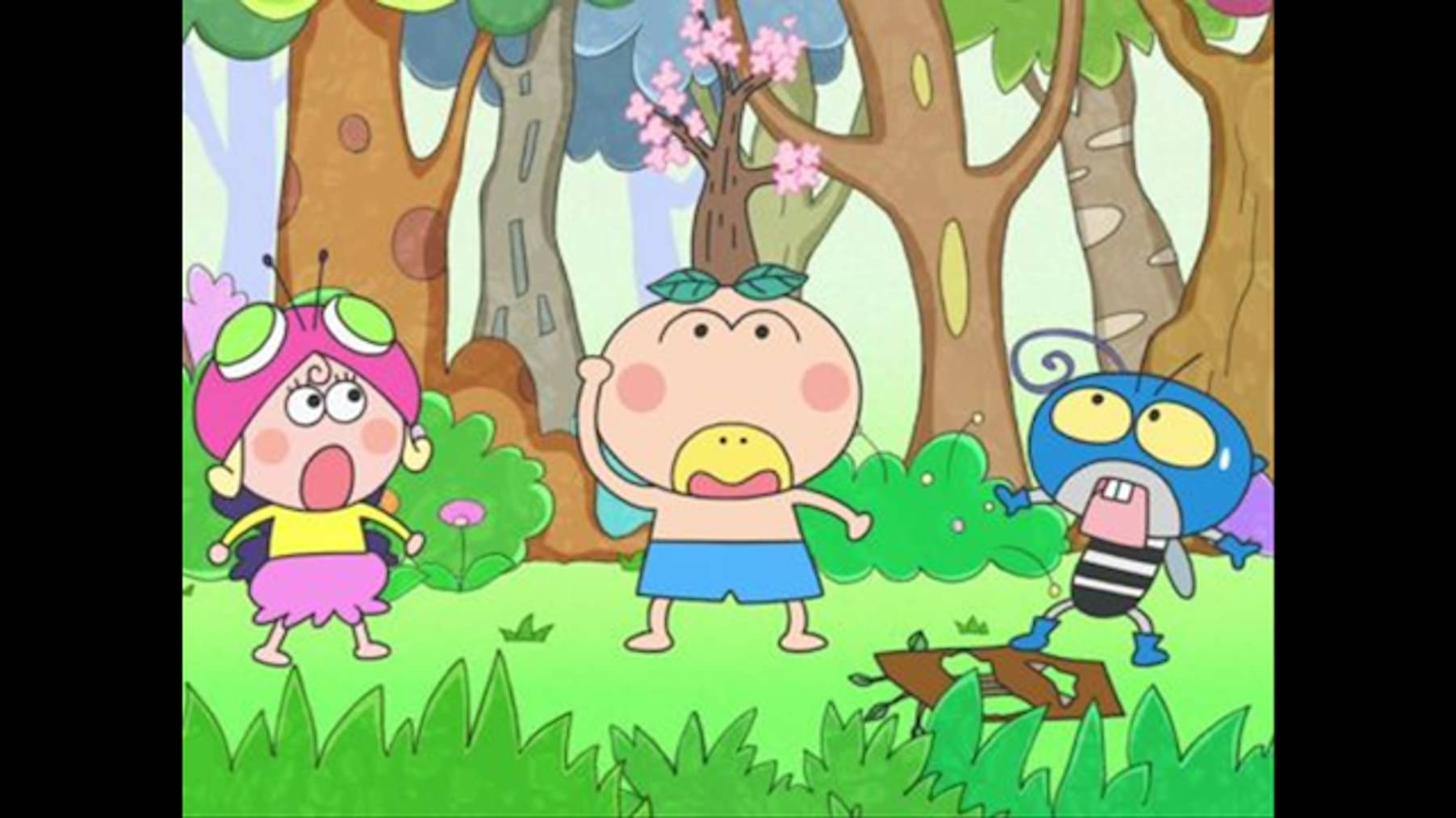 はなかっぱ 12 お母さんの風邪 雑草はなかっぱ 早起きはおとく 見たぞ Ufo アニメ 10 の動画視聴 U Next 31日間無料トライアル