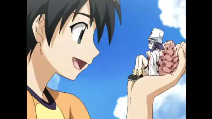 天国に一番近い島