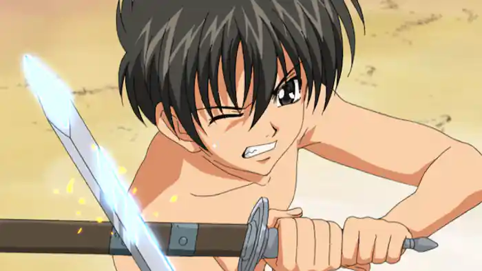 決闘！美少年ＶＳ野球少年