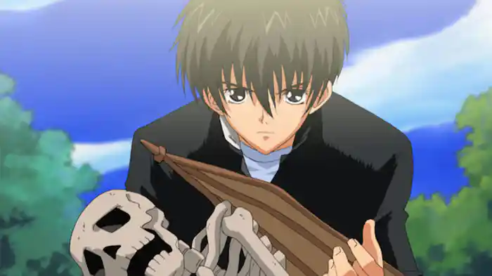 渋谷有利！俺がマ王だ