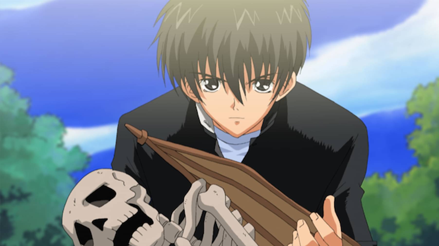 今日からマ王 第１章 アニメ 2004 の動画視聴 U Next 31日間無料トライアル