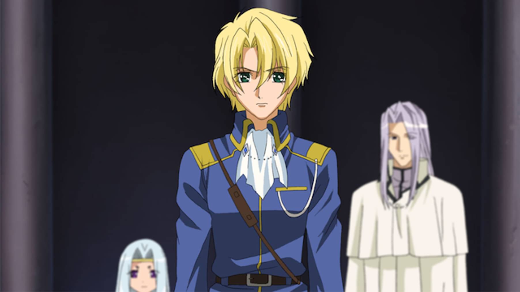 今日からマ王 第１章 第37話 箱の行方 アニメ 04 の動画視聴 U Next 31日間無料トライアル