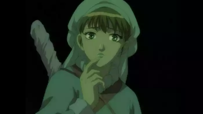 月の影 影の海　三章