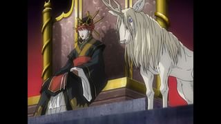 十二国記 第二十九話 「風の万里 黎明の空」 七章 アニメ 台本