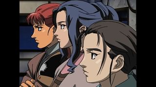 十二国記 第二十九話 「風の万里 黎明の空」 七章 アニメ 台本 風の