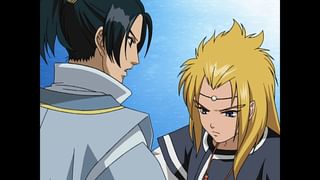 十二国記 第二十四話 風の万里 黎明の空 二章(アニメ / 2002) - 動画