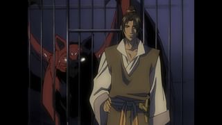 十二国記 第二十四話 風の万里 黎明の空 二章(アニメ / 2002) - 動画