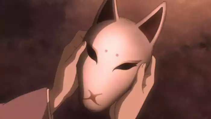 白狐の祟り