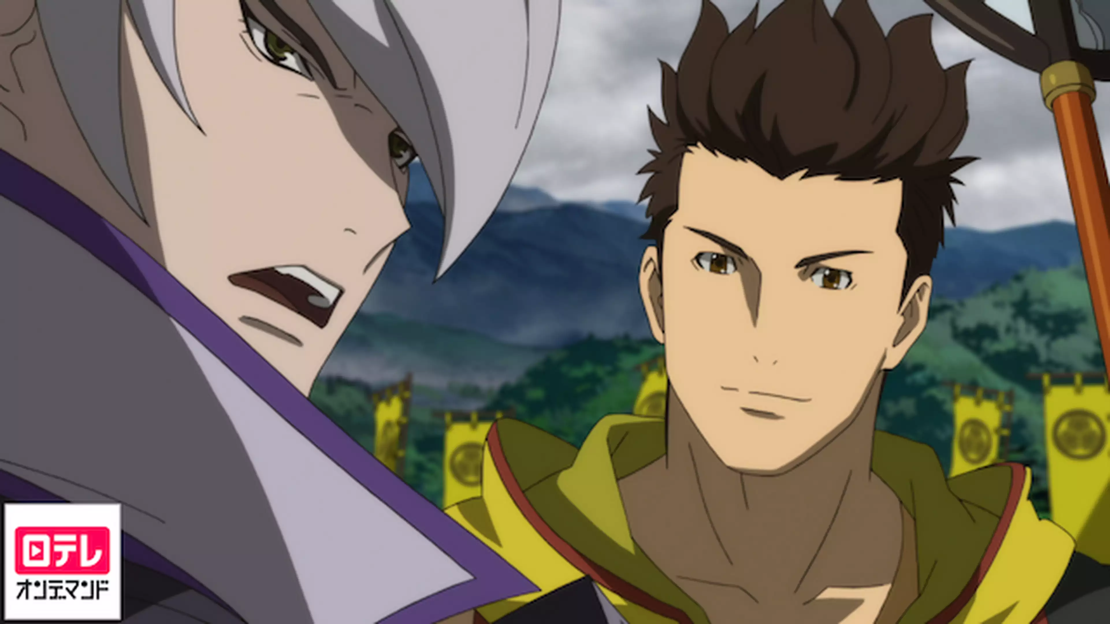 戦国basara Judge End 第8話 約束 アニメ 2014年 の動画視聴 あらすじ U Next