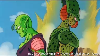 ドラゴンボール改 第74話 逃げろ17号 ピッコロ 懸命の抗戦 アニメ 09年 の動画視聴 あらすじ U Next ドラゴンボール改 第74話 逃げろ17号 ピッコロ 懸命の抗戦 アニメ 09年 の動画視聴 あらすじ U Next