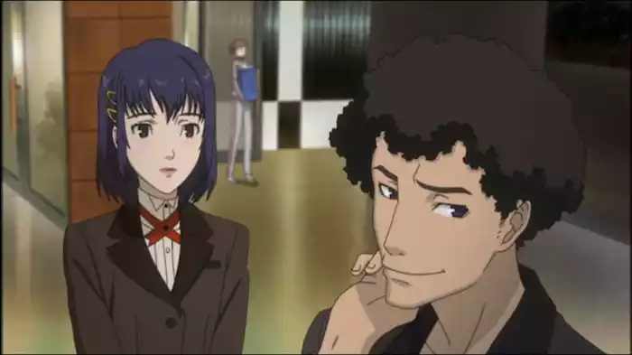 影抜き