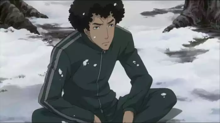 影は薄暮に微笑う