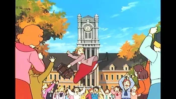 憧れのリンカーン記念女子学園
