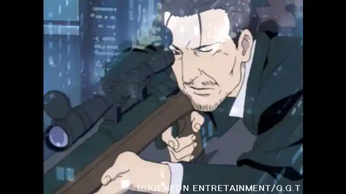 慟哭の銃弾/Tear drop