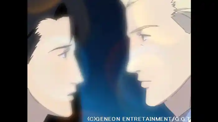 顔のない聖天使(アンジェ)/Lost recognition